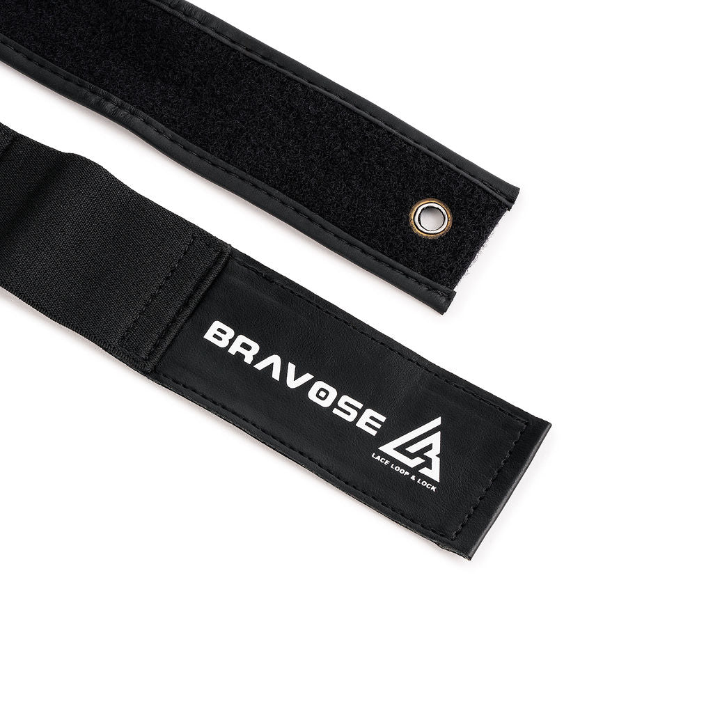 Bravose Lace Loop Lock Straps