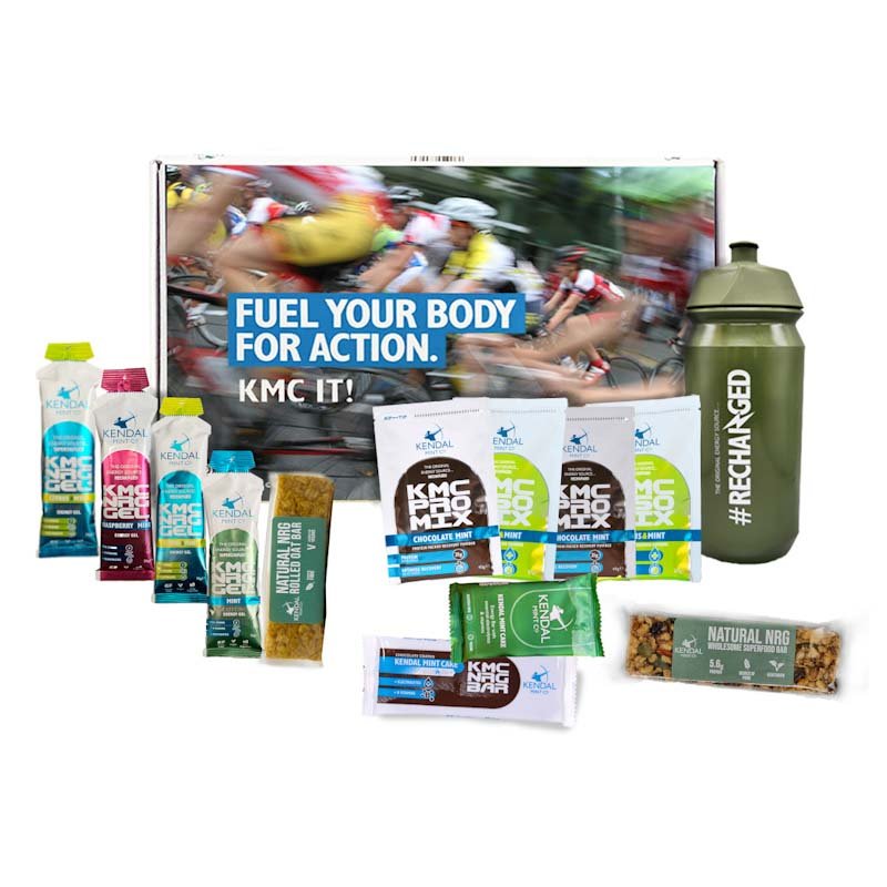Cycle Performance Nutrition Pack
