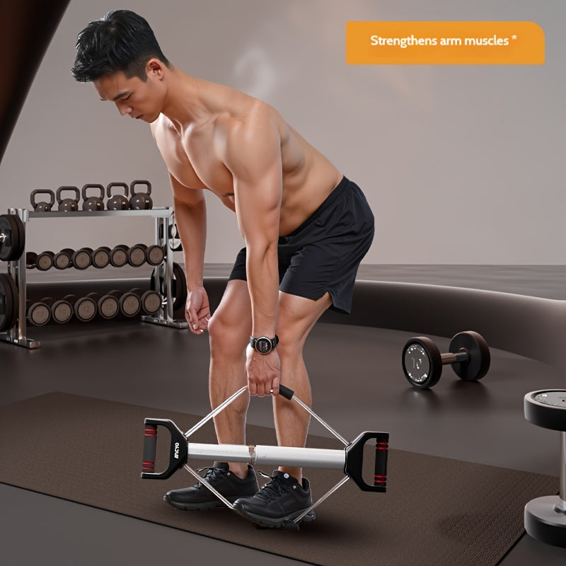 All-In-One Muscle Trainer Full Body Workout Equipment
