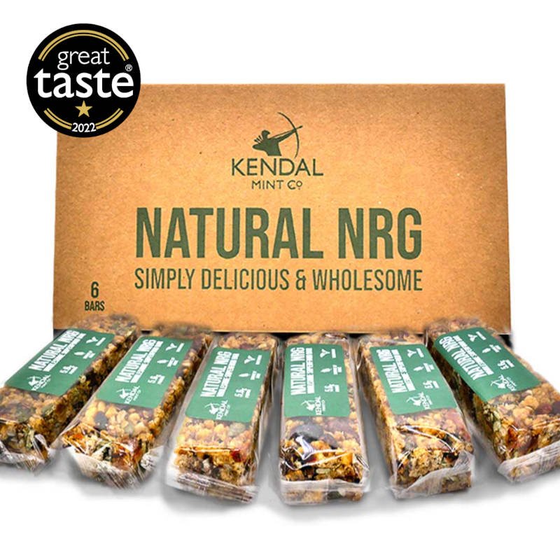 Super Energy Bar Bundle (24 Mixed Bars / 6 of Each)