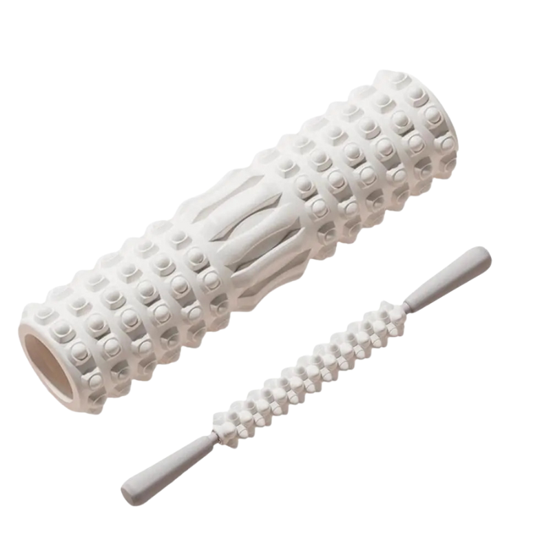 Yoga Column Foam Roller for Muscle Massage